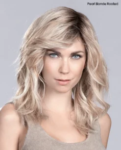 Heaven Wig By Ellen Wille | Heat-Friendly Synthetic -Best Wig Shop HeavenMonoPart STYLING4