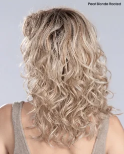 Heaven Wig By Ellen Wille | Heat-Friendly Synthetic -Best Wig Shop HeavenMonoPart STYLING7