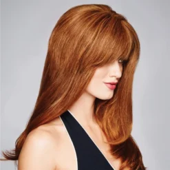 100% Human Hair Bang By Raquel Welch -Best Wig Shop Human Hair bang Side 1