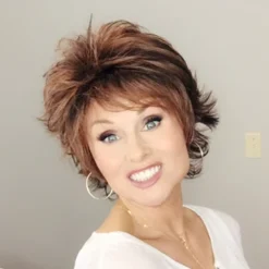 Aria Wig By Envy | Human Hair | Synthetic Blend -Best Wig Shop IMG 0636