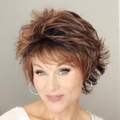 Aria Wig By Envy | Human Hair | Synthetic Blend -Best Wig Shop IMG 0638