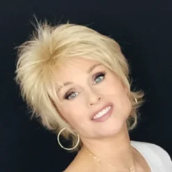 Aria Wig By Envy | Human Hair | Synthetic Blend -Best Wig Shop IMG 0648