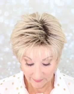 Ophelia Wig By Envy | Human Hair | Synthetic Blend -Best Wig Shop IMG 0963 2