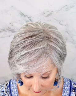 Whitney Wig By Envy | Human Hair | Synthetic Blend 14 Whitney Wig By Envy | Human Hair | Synthetic Blend -Best Wig Shop IMG 0974