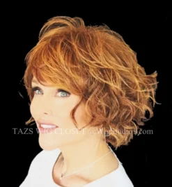 Breezy Wave Cut Wig By Hairdo | Heat Friendly Synthetic -Best Wig Shop IMG 2213 scaled