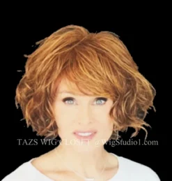 Breezy Wave Cut Wig By Hairdo | Heat Friendly Synthetic -Best Wig Shop IMG 2214 scaled