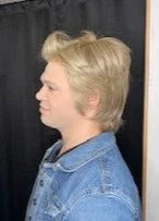 Chiseled Men's Wig by HIM | Mono Top Chiseled Men's Wig By HIM | Mono Top -Best Wig Shop IMG 2600