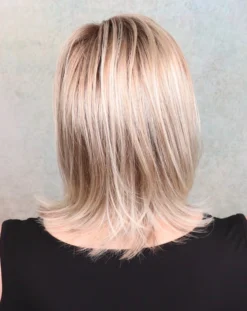 Icone Wig By Ellen Wille | Mono Top -Best Wig Shop IconeChampagneRootedback