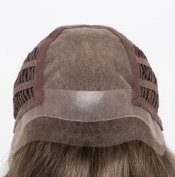 Isabella Wig By Envy | Mono Top | Human Hair | Synthetic Blend 14 Isabella Wig By Envy | Mono Top | Human Hair | Synthetic Blend -Best Wig Shop IsabellaFront DarkGrey