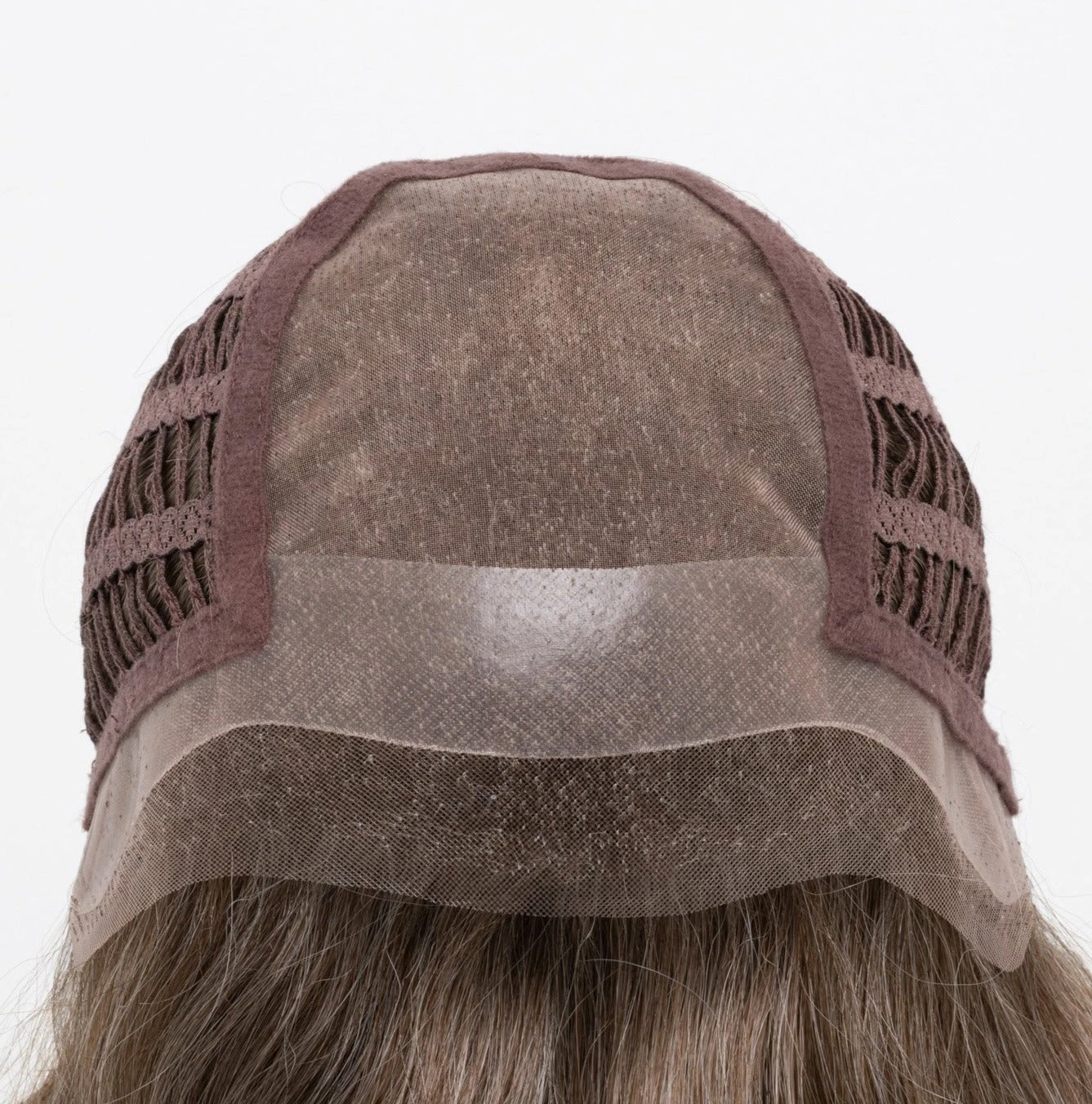 Isabella Wig by Envy | Mono Top | Human Hair | Synthetic Blend Isabella Wig By Envy | Mono Top | Human Hair | Synthetic Blend -Best Wig Shop IsabellaFront DarkGrey