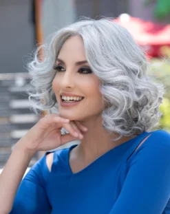 Isabella Wig By Envy | Mono Top | Human Hair | Synthetic Blend 9 Isabella Wig By Envy | Mono Top | Human Hair | Synthetic Blend -Best Wig Shop Isabella LS7