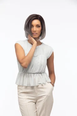 Jamison Wig By Estetica -Best Wig Shop Jamison GRAYDIENTSTORM 031