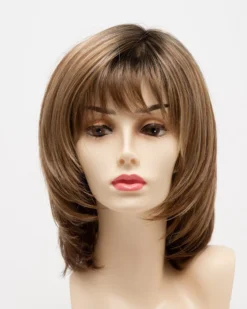 Jasmine Wig By Envy | Mono Top -Best Wig Shop JasmineFront GoldenNutmeg