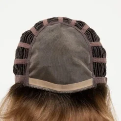 Jasmine Wig By Envy | Mono Top -Best Wig Shop JasmineFront GoldenNutmeg B