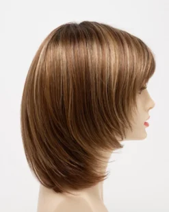 Jasmine Wig By Envy | Mono Top -Best Wig Shop JasmineRightSide GoldenNutmeg