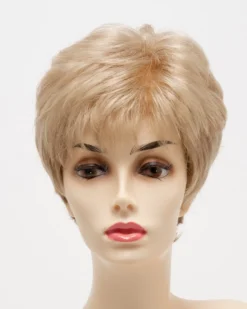 Jeannie Wig By Envy | Mono Top -Best Wig Shop JeannieFront MediumBlonde
