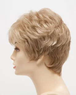 Jeannie Wig By Envy | Mono Top -Best Wig Shop JeannieLeftSide MediumBlonde