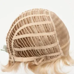 Jeannie Wig By Envy | Mono Top -Best Wig Shop JeannieSide MediumBlonde B