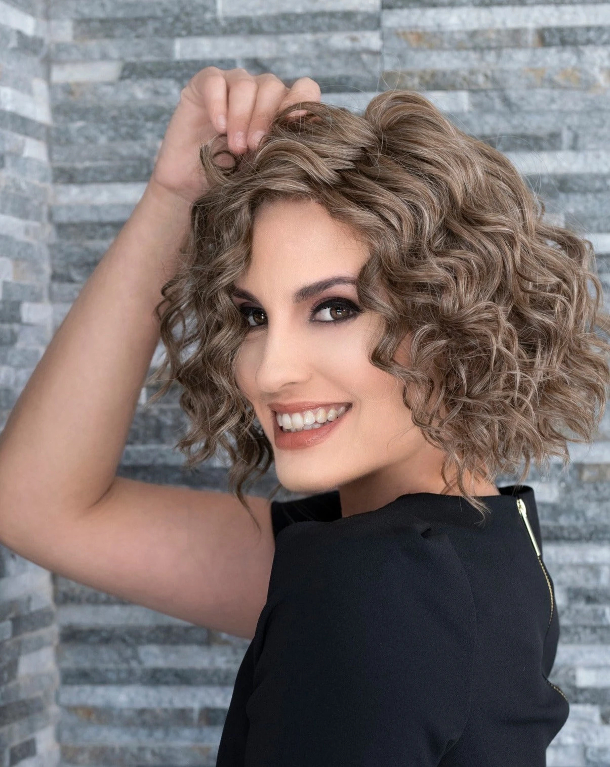 Jordan Wig by Envy | Mono Part | Human Hair | Synthetic Blend Jordan Wig By Envy | Mono Part | Human Hair | Synthetic Blend -Best Wig Shop Jordan LS3