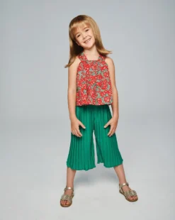 Pretty In Fabulous By Hairdo | Mono Crown | Children's Wig -Best Wig Shop KIDZ PrettyInFabulous Model Front2