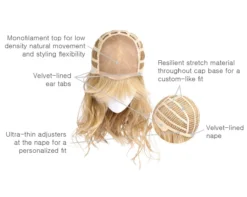 Pretty In Layers Wig By Hairdo | Mono Top | Children's Wig 11 Pretty In Layers Wig By Hairdo | Mono Top | Children's Wig -Best Wig Shop KIDZ PrettyInLayers Cap