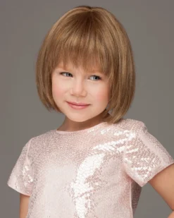 Pretty In Page Wig By Hairdo | Mono Crown | Children's Wig 5 Pretty In Page Wig By Hairdo | Mono Crown | Children's Wig -Best Wig Shop KIDZ PrettyInPage Model Front4