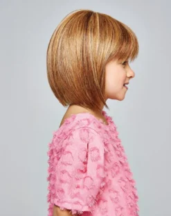Pretty In Page Wig By Hairdo | Mono Crown | Children's Wig 3 Pretty In Page Wig By Hairdo | Mono Crown | Children's Wig -Best Wig Shop KIDZ PrettyInPage Model Side2