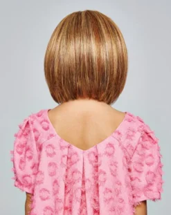 Pretty In Page Wig By Hairdo | Mono Crown | Children's Wig 4 Pretty In Page Wig By Hairdo | Mono Crown | Children's Wig -Best Wig Shop KIDZ PrettyInPage Model Side3