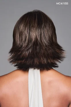 Chloe Wig By Kim Kimble | Heat-Friendly Synthetic 5 Chloe Wig By Kim Kimble | Heat-Friendly Synthetic -Best Wig Shop KK Chloe Model Side3