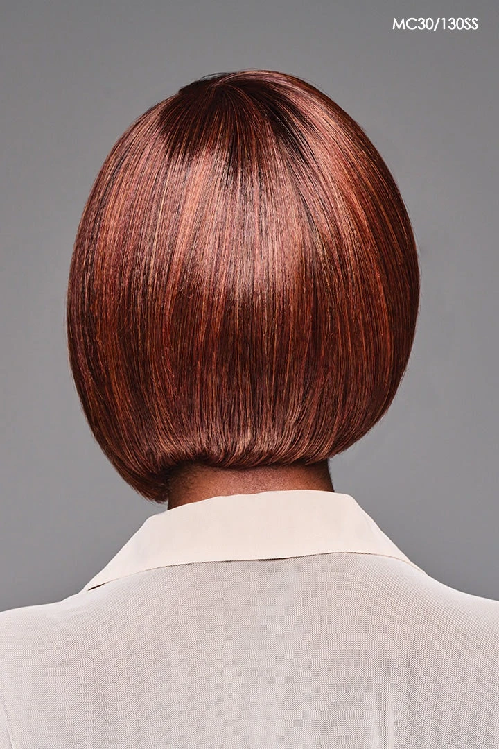 Hailey Wig by Kim Kimble | Heat-Friendly Synthetic Hailey Wig By Kim Kimble | Heat-Friendly Synthetic -Best Wig Shop KK Hailey Model Side2