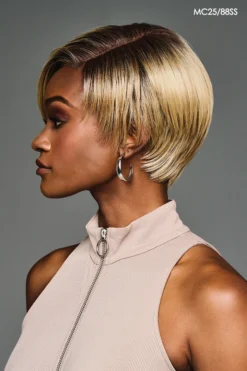 Jayla Wig By Kim Kimble | Heat-Friendly Synthetic -Best Wig Shop KK Jayla Model1 Side3