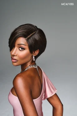 Jayla Wig By Kim Kimble | Heat-Friendly Synthetic -Best Wig Shop KK Jayla Model3 Front2