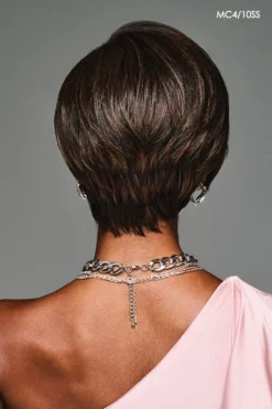 Jayla Wig By Kim Kimble | Heat-Friendly Synthetic -Best Wig Shop KK Jayla Model3 Side2