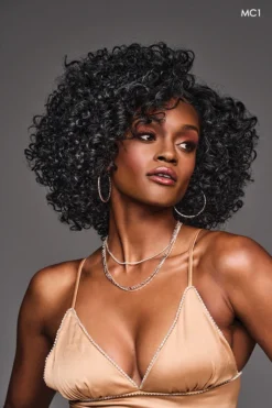 Trinity Wig By Kim Kimble | Heat-Friendly Synthetic