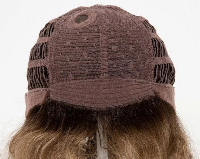 Kenya Wig by Envy | Mono Crown Kenya Wig By Envy | Mono Crown -Best Wig Shop KenyaFront ToastedSesame