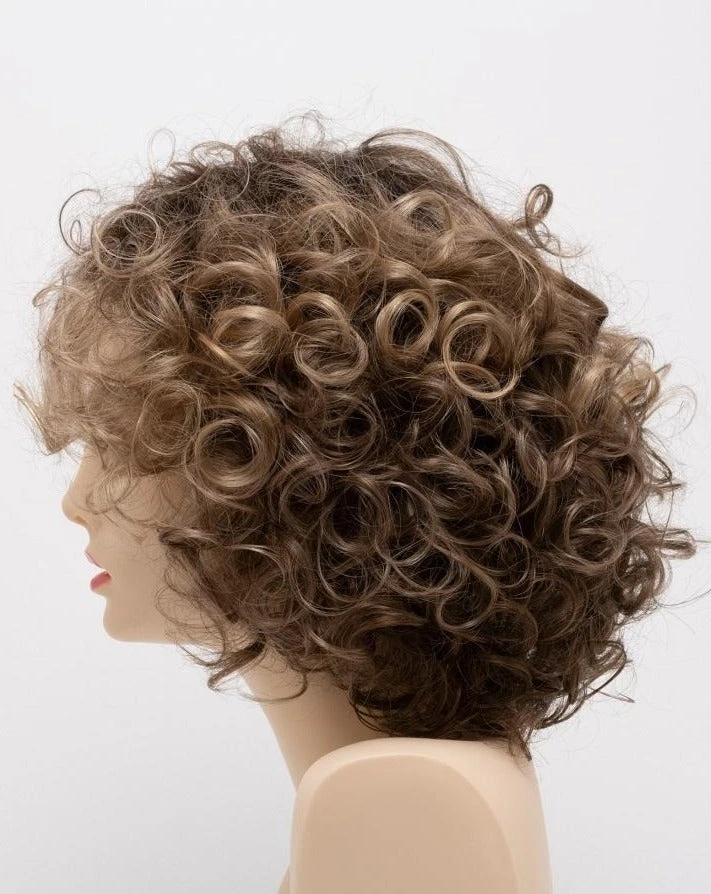 Kenya Wig by Envy | Mono Crown Kenya Wig By Envy | Mono Crown -Best Wig Shop KenyaLeftSide ToastedSesame