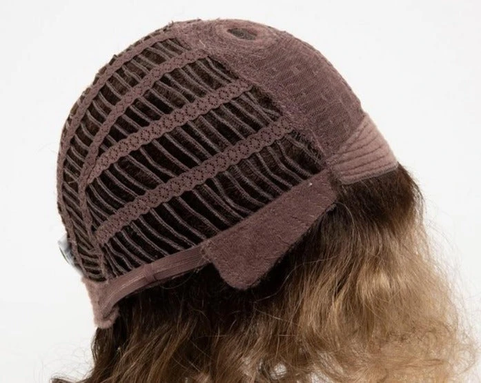 Kenya Wig by Envy | Mono Crown Kenya Wig By Envy | Mono Crown -Best Wig Shop KenyaSide ToastedSesame