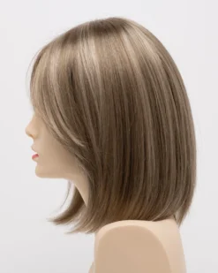 Kimberly Wig By Envy | Mono Top -Best Wig Shop KimberlyLeftSide GingerCream