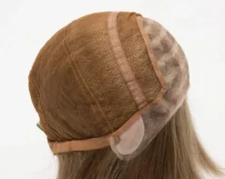 Kimberly Wig By Envy | Mono Top -Best Wig Shop KimberlySide GingerCream