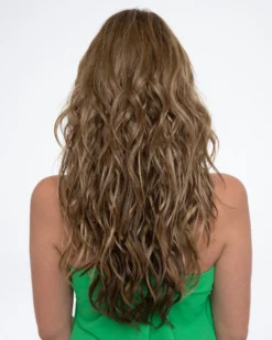 Krista Wig By Envy | Mono Top | Human Hair | Synthetic Blend -Best Wig Shop Krista TSEBK