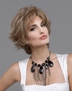 Kylie Wig By Envy | Mono Top | Human Hair | Synthetic Blend