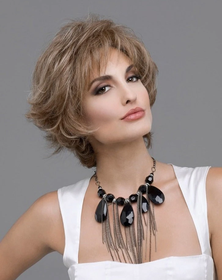 Kylie Wig by Envy | Mono Top | Human Hair | Synthetic Blend Kylie Wig By Envy | Mono Top | Human Hair | Synthetic Blend -Best Wig Shop Kylie 550C