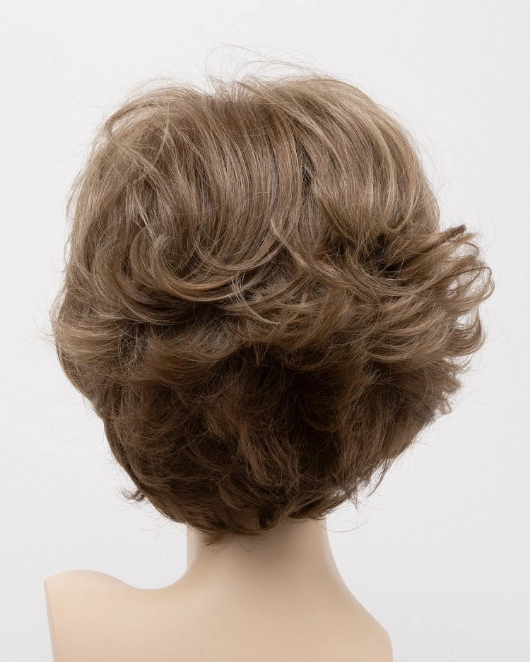 Kylie Wig by Envy | Mono Top | Human Hair | Synthetic Blend Kylie Wig By Envy | Mono Top | Human Hair | Synthetic Blend -Best Wig Shop KylieBack MochaFrost