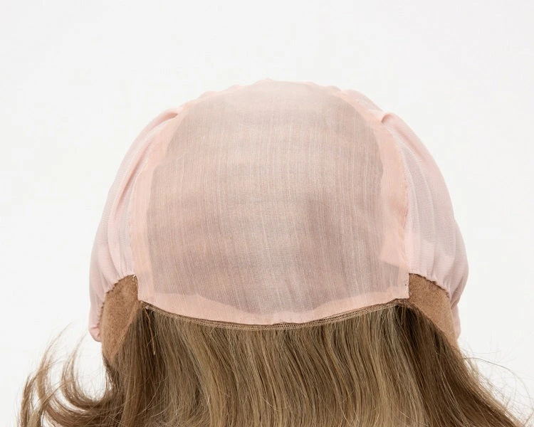 Kylie Wig by Envy | Mono Top | Human Hair | Synthetic Blend Kylie Wig By Envy | Mono Top | Human Hair | Synthetic Blend -Best Wig Shop KylieFront MochaFrost