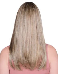 Clearance Topper | Lace Front Mono Top Bangs 19 Topper By BelleTress | Mono Part 2 Clearance Topper | Lace Front Mono Top Bangs 19 Topper By BelleTress | Mono Part -Best Wig Shop LACEFRONTMONOTOPBANGS19 brownsugarsweetcream3 93c850fe 66a9 4dc1 9dc7 5fd2daab9437