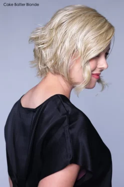 Los Angeles Wig By BelleTress | Heat-Friendly Synthetic 4 Los Angeles Wig By BelleTress | Heat-Friendly Synthetic -Best Wig Shop LOSANGELES cakebatterblonde5