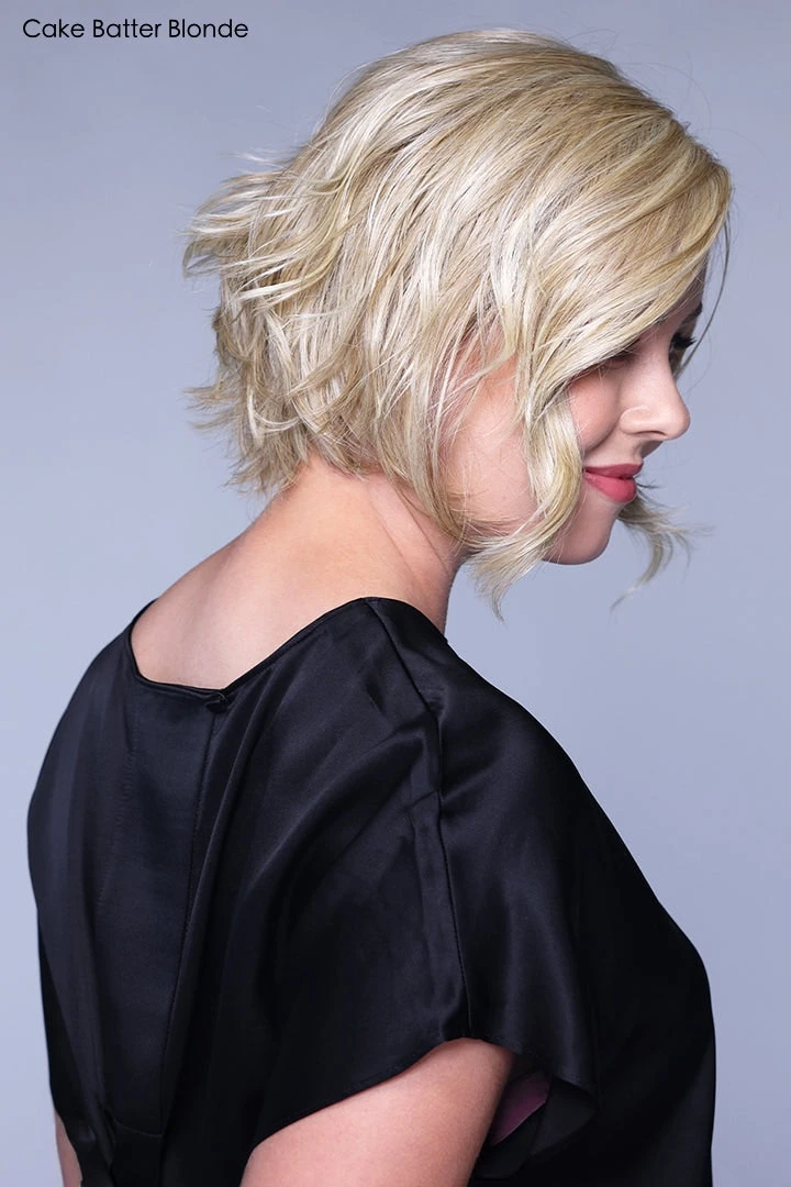 Los Angeles Wig by BelleTress | Heat-Friendly Synthetic Los Angeles Wig By BelleTress | Heat-Friendly Synthetic -Best Wig Shop LOSANGELES cakebatterblonde5
