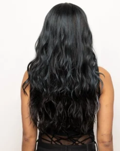 Lavish Wavez By Rene Of Paris | Muse Series 17 Lavish Wavez By Rene Of Paris | Muse Series -Best Wig Shop Lavish Wavez Cosmic Teal 9368