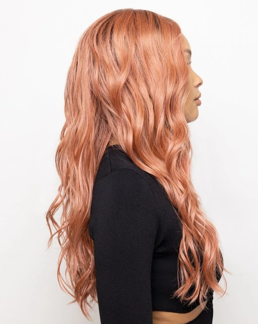 Lavish Wavez by Rene of Paris | Muse Series Lavish Wavez By Rene Of Paris | Muse Series -Best Wig Shop Lavish Wavez Dusty Rose 8827