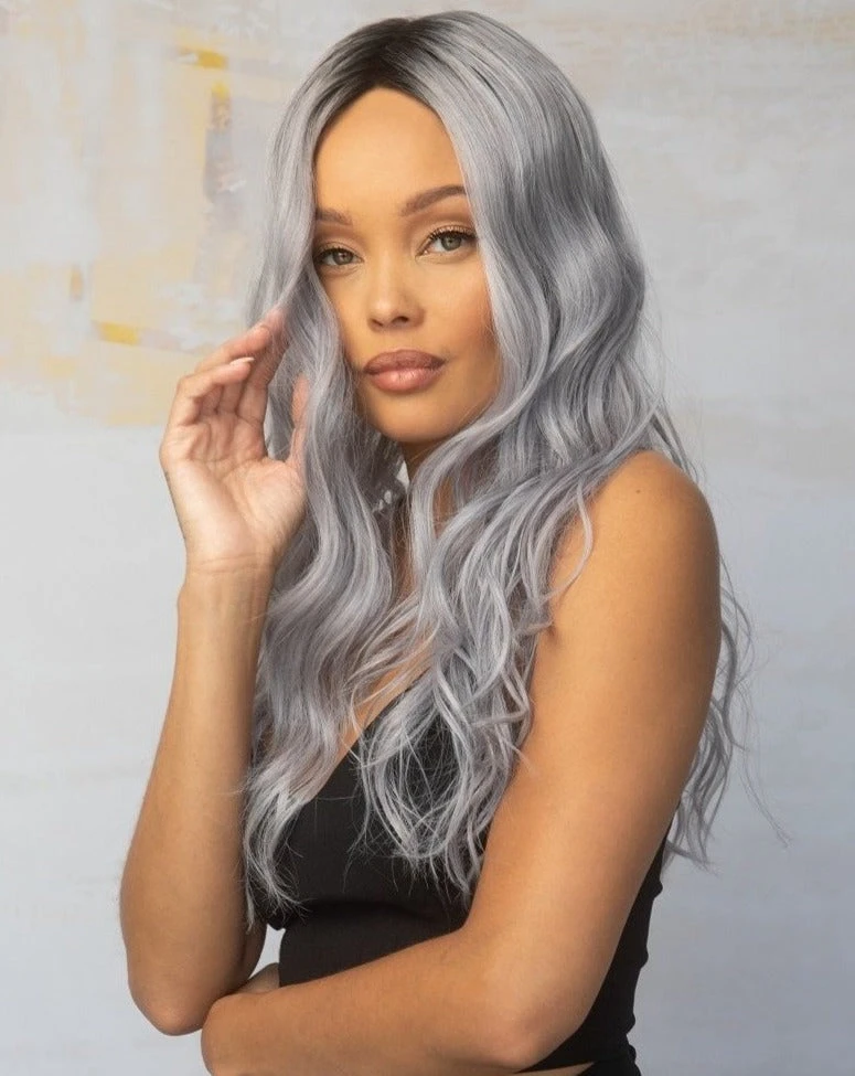 Lavish Wavez by Rene of Paris | Muse Series Lavish Wavez By Rene Of Paris | Muse Series -Best Wig Shop Lavish Wavez Lunar Haze 94903